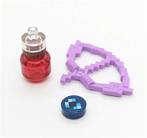 Minecraft Lego Potion