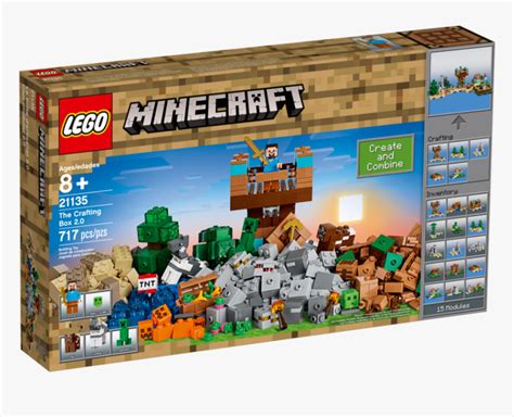 Minecraft Lego Sets 2019