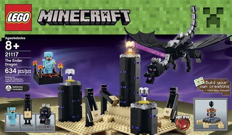 Minecraft Lego The End