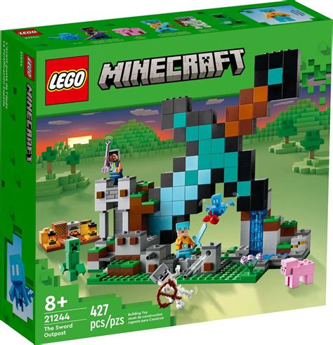 Minecraft Lego Videos