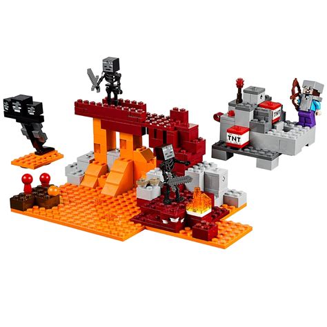 Minecraft Lego Wither