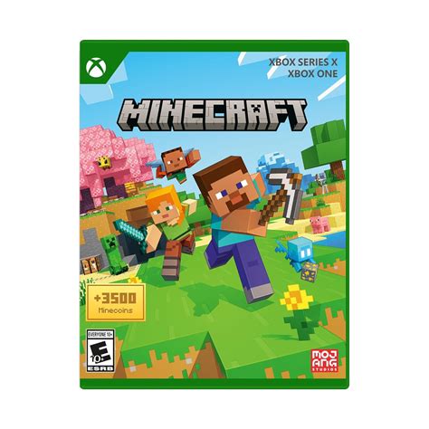 Minecraft Like Games Xbox One