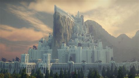 Minecraft Middle-earth