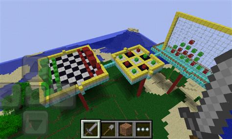 Minecraft Mini Games Ideas