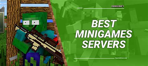Minecraft Mini Games Servers