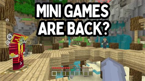 Minecraft Mini Games Xbox 360