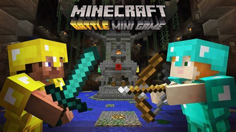 Minecraft Mini Games Xbox One