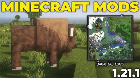 Minecraft Mods 1710