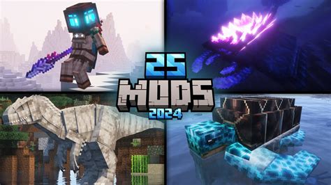 Minecraft Mods All