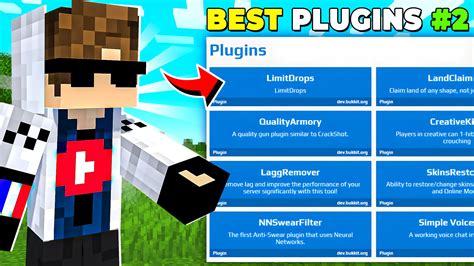 Minecraft Mods And Plugins