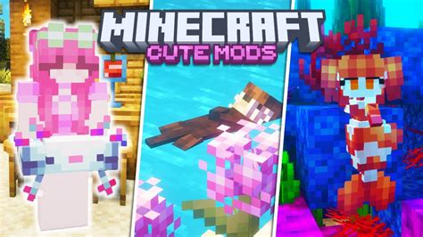 Minecraft Mods Cute