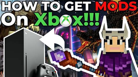 Minecraft Mods For Xbox