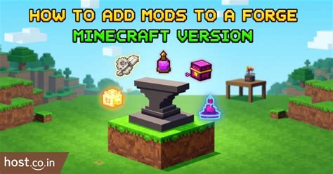 Minecraft Mods Game Version Forge