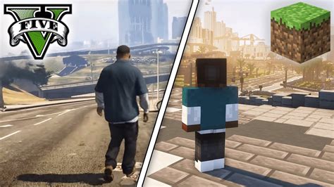 Minecraft Mods Gta
