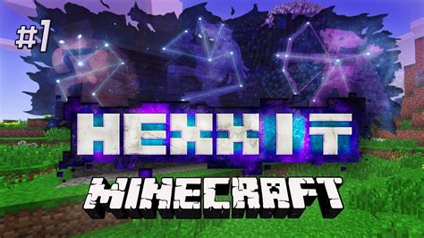 Minecraft Mods Hexxit