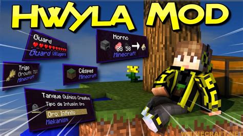 Minecraft Mods Hwyla
