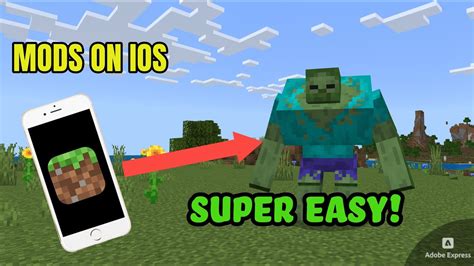 Minecraft Mods Ios