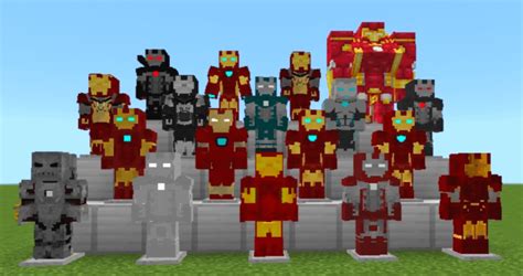 Minecraft Mods Ironman