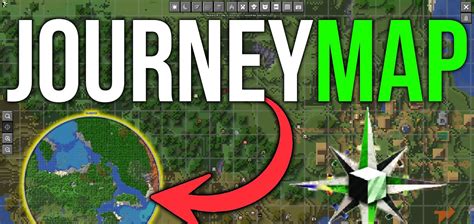 Minecraft Mods Journeymap