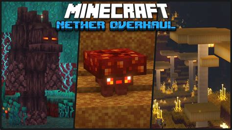 Minecraft Mods Nether