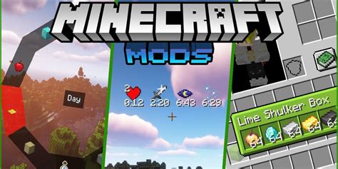 Minecraft Mods On Console