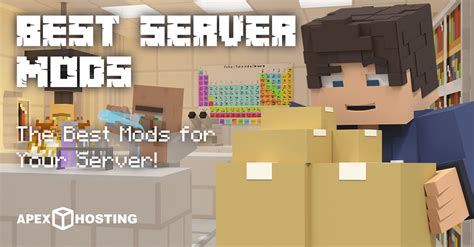 Minecraft Mods On Server