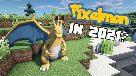 Minecraft Mods Pixelmon
