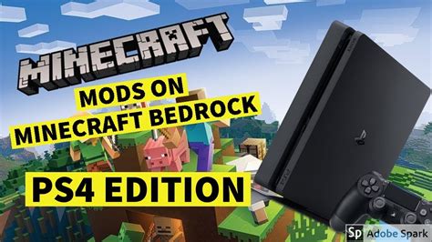 Minecraft Mods Ps4