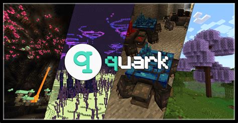Minecraft Mods Quark
