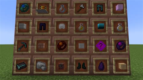 Minecraft Mods Random Things
