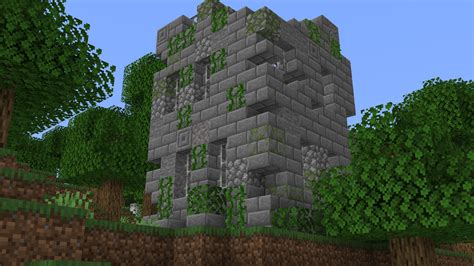 Minecraft Mods Ruins