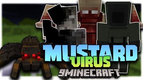 Minecraft Mods Virus