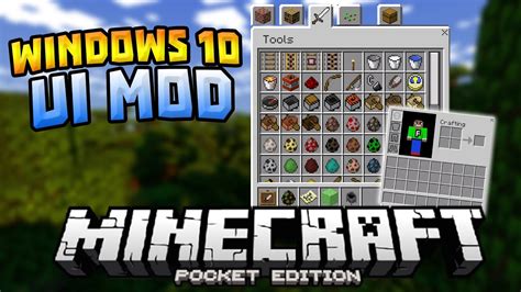 Minecraft Mods Windows 10