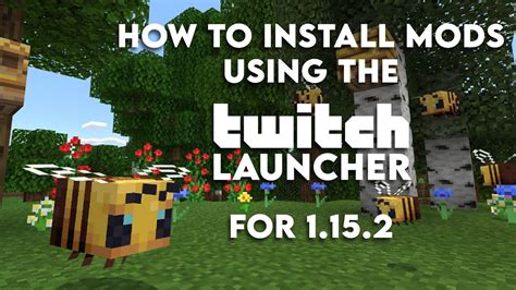 Minecraft Mods With Twitch