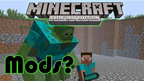 Minecraft Mods Xbox 360 Download