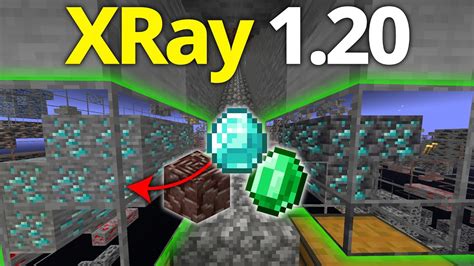 Minecraft Mods Xray