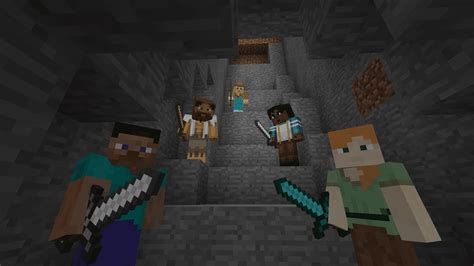 Minecraft Multiplayer