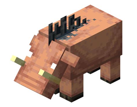 Minecraft Nether Pig