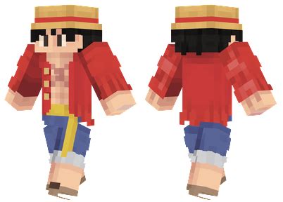 Sail the Seas with Style: Discover the Best Minecraft One Piece Skins!