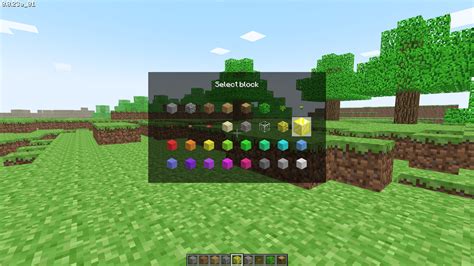 Minecraft Online Free Building