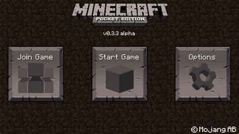 Minecraft PE 0.12.3