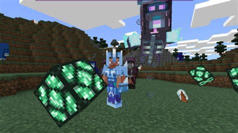 Minecraft PE Mods