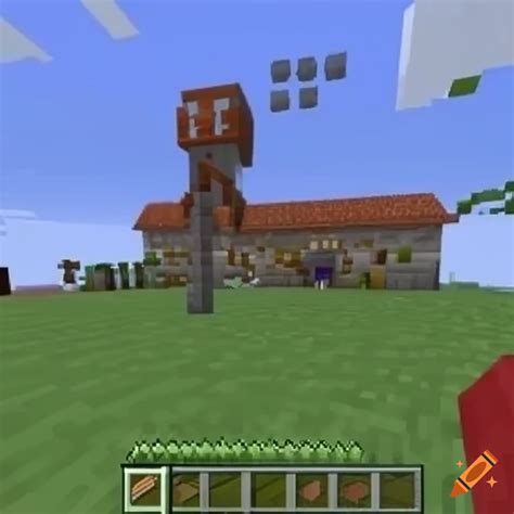 Minecraft PE Screenshot