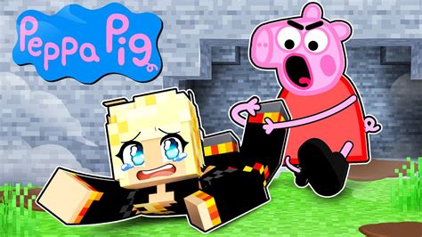 Minecraft Pig Animation