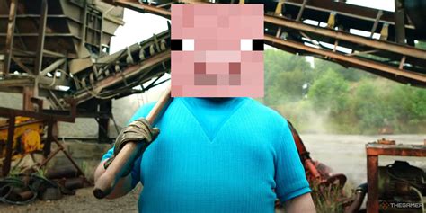 Minecraft Pig Black