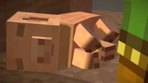 Minecraft Pig Death Meme