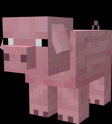 Minecraft Pig Ears