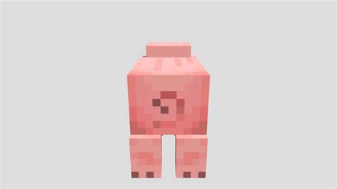 Minecraft Pig Jacket