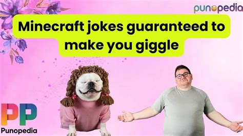 Minecraft Pig Jokes