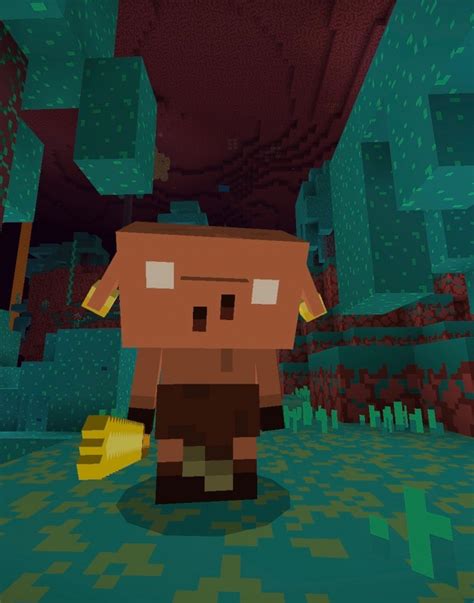 Minecraft Pig Man